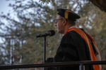 [Commencement] Photograph of Commencement 2018 Fall - 0065 by The University of Texas Rio Grande Valley. University Marketing and Communications and David Pike