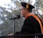 [Commencement] Photograph of Commencement 2018 Fall - 0066 by The University of Texas Rio Grande Valley. University Marketing and Communications and David Pike