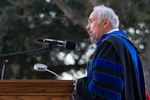 [Commencement] Photograph of Commencement 2018 Fall - 0072 by The University of Texas Rio Grande Valley. University Marketing and Communications and David Pike