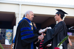 [Commencement] Photograph of Commencement 2018 Fall - 0074 by The University of Texas Rio Grande Valley. University Marketing and Communications and David Pike