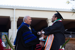 [Commencement] Photograph of Commencement 2018 Fall - 0075 by The University of Texas Rio Grande Valley. University Marketing and Communications and David Pike