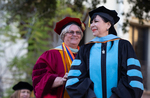 [Commencement] Photograph of Commencement 2018 Fall - 0082 by The University of Texas Rio Grande Valley. University Marketing and Communications and David Pike