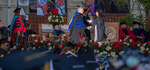 [Commencement] Photograph of Commencement 2018 Fall - 0083 by The University of Texas Rio Grande Valley. University Marketing and Communications and David Pike