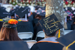 [Commencement] Photograph of Commencement 2018 Fall - 0086 by The University of Texas Rio Grande Valley. University Marketing and Communications and David Pike
