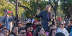 [Commencement] Photograph of Commencement 2018 Fall - 0092 by The University of Texas Rio Grande Valley. University Marketing and Communications and David Pike