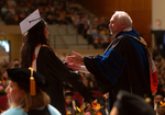 [Commencement] Photograph of Commencement 2019 Spring - 0061 by The University of Texas Rio Grande Valley. University Marketing and Communications and David Pike