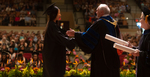 [Commencement] Photograph of Commencement 2019 Spring - 0062 by The University of Texas Rio Grande Valley. University Marketing and Communications and David Pike