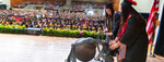 [Commencement] Photograph of Commencement 2019 Spring - 0063 by The University of Texas Rio Grande Valley. University Marketing and Communications and David Pike
