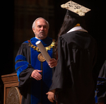 [Commencement] Photograph of Commencement 2019 Spring - 0071 by The University of Texas Rio Grande Valley. University Marketing and Communications and David Pike