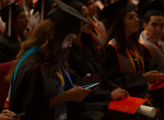 [Commencement] Photograph of Commencement 2019 Spring - 0075 by The University of Texas Rio Grande Valley. University Marketing and Communications and David Pike