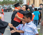 [Commencement] Photograph of Commencement 2019 Spring - 0091 by The University of Texas Rio Grande Valley. University Marketing and Communications and David Pike