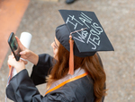 [Commencement] Photograph of Commencement 2019 Spring - 0106 by The University of Texas Rio Grande Valley. University Marketing and Communications and David Pike