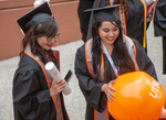 [Commencement] Photograph of Commencement 2019 Spring - 0107 by The University of Texas Rio Grande Valley. University Marketing and Communications and David Pike