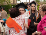 [Commencement] Photograph of Commencement 2019 Spring - 0116 by The University of Texas Rio Grande Valley. University Marketing and Communications and David Pike