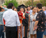 [Commencement] Photograph of Commencement 2019 Spring - 0119 by The University of Texas Rio Grande Valley. University Marketing and Communications and David Pike