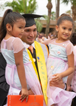 [Commencement] Photograph of Commencement 2019 Spring - 0121 by The University of Texas Rio Grande Valley. University Marketing and Communications and David Pike