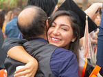 [Commencement] Photograph of Commencement 2019 Spring - 0123 by The University of Texas Rio Grande Valley. University Marketing and Communications and David Pike