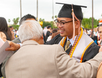 [Commencement] Photograph of Commencement 2019 Spring - 0128 by The University of Texas Rio Grande Valley. University Marketing and Communications and David Pike