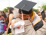 [Commencement] Photograph of Commencement 2019 Spring - 0129 by The University of Texas Rio Grande Valley. University Marketing and Communications and David Pike