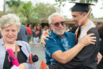 [Commencement] Photograph of Commencement 2019 Spring - 0138 by The University of Texas Rio Grande Valley. University Marketing and Communications and David Pike