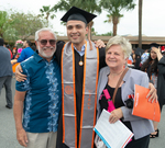 [Commencement] Photograph of Commencement 2019 Spring - 0139 by The University of Texas Rio Grande Valley. University Marketing and Communications and David Pike