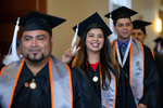 [Commencement] Photograph of Commencement 2019 Spring - 0142 by The University of Texas Rio Grande Valley. University Marketing and Communications and Paul Chouy