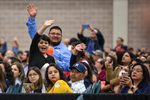 [Commencement] Photograph of Commencement 2019 Spring - 0145 by The University of Texas Rio Grande Valley. University Marketing and Communications and Paul Chouy
