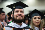 [Commencement] Photograph of Commencement 2019 Spring - 0146 by The University of Texas Rio Grande Valley. University Marketing and Communications and Paul Chouy