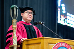 [Commencement] Photograph of Commencement 2019 Spring - 0156 by The University of Texas Rio Grande Valley. University Marketing and Communications and Paul Chouy