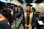 [Commencement] Photograph of Commencement 2019 Spring - 0158 by The University of Texas Rio Grande Valley. University Marketing and Communications and Paul Chouy