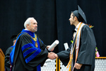 [Commencement] Photograph of Commencement 2019 Spring - 0159 by The University of Texas Rio Grande Valley. University Marketing and Communications and Paul Chouy