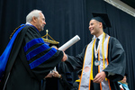 [Commencement] Photograph of Commencement 2019 Spring - 0160 by The University of Texas Rio Grande Valley. University Marketing and Communications and Paul Chouy