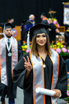 [Commencement] Photograph of Commencement 2019 Spring - 0169 by The University of Texas Rio Grande Valley. University Marketing and Communications and Paul Chouy