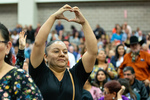 [Commencement] Photograph of Commencement 2019 Spring - 0173 by The University of Texas Rio Grande Valley. University Marketing and Communications and Paul Chouy