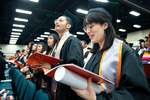 [Commencement] Photograph of Commencement 2019 Spring - 0176 by The University of Texas Rio Grande Valley. University Marketing and Communications and Paul Chouy