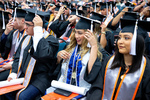[Commencement] Photograph of Commencement 2019 Spring - 0177 by The University of Texas Rio Grande Valley. University Marketing and Communications and Paul Chouy