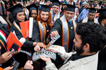 [Commencement] Photograph of Commencement 2019 Spring - 0183 by The University of Texas Rio Grande Valley. University Marketing and Communications and Paul Chouy