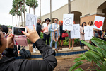 [Commencement] Photograph of Commencement 2019 Spring - 0186 by The University of Texas Rio Grande Valley. University Marketing and Communications and Paul Chouy