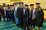 [Commencement] Photograph of Commencement 2019 Spring - 0191 by The University of Texas Rio Grande Valley. University Marketing and Communications and Silver Salas
