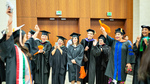 [Commencement] Photograph of Commencement 2019 Spring - 0193 by The University of Texas Rio Grande Valley. University Marketing and Communications and Silver Salas