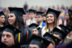 [Commencement] Photograph of Commencement 2019 Spring - 0203 by The University of Texas Rio Grande Valley. University Marketing and Communications and Silver Salas