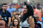 [Commencement] Photograph of Commencement 2019 Spring - 0222 by The University of Texas Rio Grande Valley. University Marketing and Communications and Silver Salas