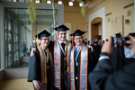 [Commencement] Photograph of Commencement 2019 Spring - 0233 by The University of Texas Rio Grande Valley. University Marketing and Communications and Silver Salas