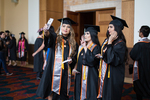 [Commencement] Photograph of Commencement 2019 Spring - 0234 by The University of Texas Rio Grande Valley. University Marketing and Communications and Silver Salas