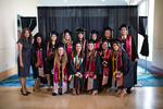 [Commencement] Photograph of Commencement 2019 Spring - 0238 by The University of Texas Rio Grande Valley. University Marketing and Communications and Silver Salas