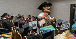 [Commencement] Photograph of Commencement 2019 Fall - 0008 by The University of Texas Rio Grande Valley. University Marketing and Communications and David Pike