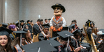 [Commencement] Photograph of Commencement 2019 Fall - 0009 by The University of Texas Rio Grande Valley. University Marketing and Communications and David Pike