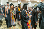 [Commencement] Photograph of Commencement 2019 Fall - 0017 by The University of Texas Rio Grande Valley. University Marketing and Communications and David Pike