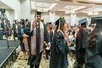 [Commencement] Photograph of Commencement 2019 Fall - 0018 by The University of Texas Rio Grande Valley. University Marketing and Communications and David Pike