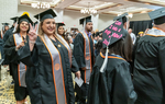 [Commencement] Photograph of Commencement 2019 Fall - 0024 by The University of Texas Rio Grande Valley. University Marketing and Communications and David Pike